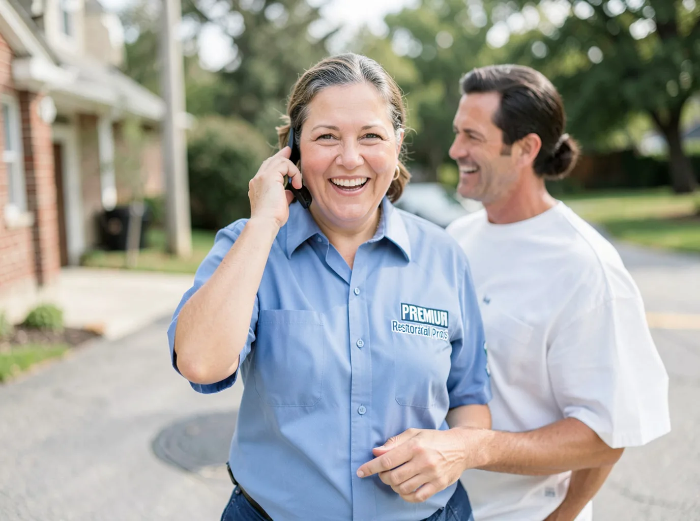 Water Damage Restoration Flasher, ND FAQs